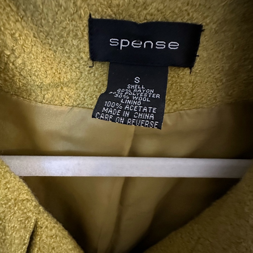Cropped jacket - Picture 3 of 5